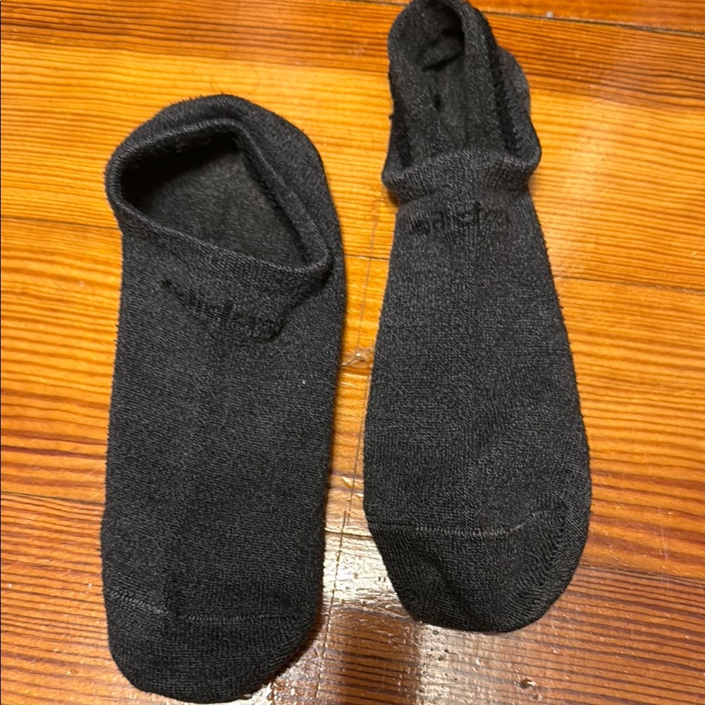 Black Men's Socks Addias
